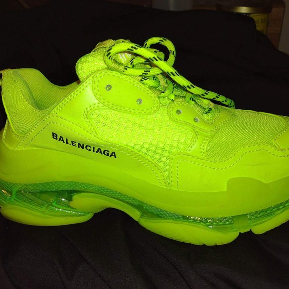 COPY - Balenciaga Track Shoes Type-S - Picture 1 of 6